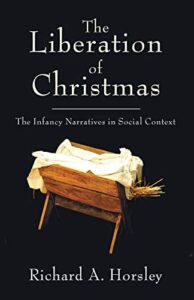 Richard Horsley, The Liberation of Christmas
